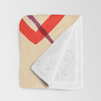xoxo Love Throw Blanket Gallery Image 3