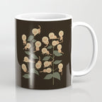 Cat and Plant 7: Catmouflage 2 Coffee Mug Gallery Image 1