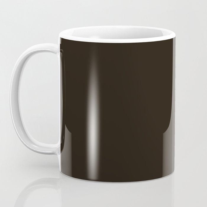Cat and Plant 7: Catmouflage 2 Coffee Mug Gallery Image 3