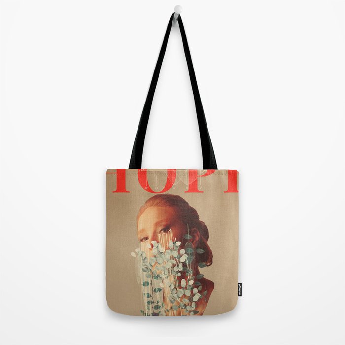 Growing Hope Tote Bag Gallery Image 2