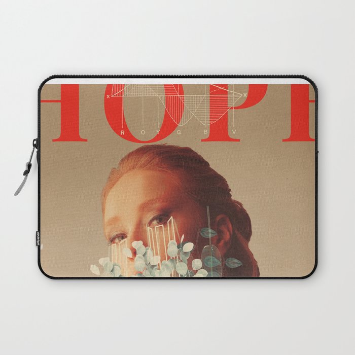 Growing Hope Laptop Sleeve Gallery Image 1