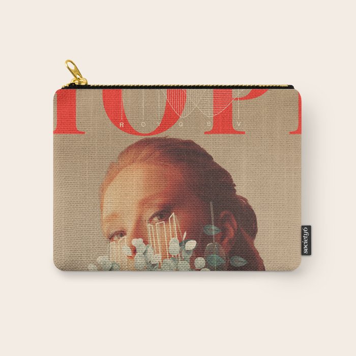 Growing Hope Carry All Pouch Gallery Image 1