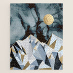 Midnight Peaks Jigsaw Puzzle Gallery Image 1