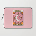 Pisces Tarot Card Laptop Sleeve Gallery Image 1