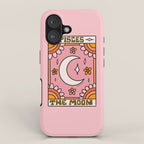Pisces Tarot Card iPhone Case Gallery Image 1