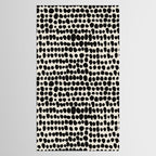 Irregular Polka Dot Pattern #1 Tablecloth Gallery Image 2