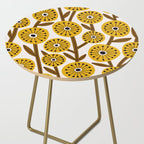 Mid Century Garden #1 Side Table Gallery Image 2