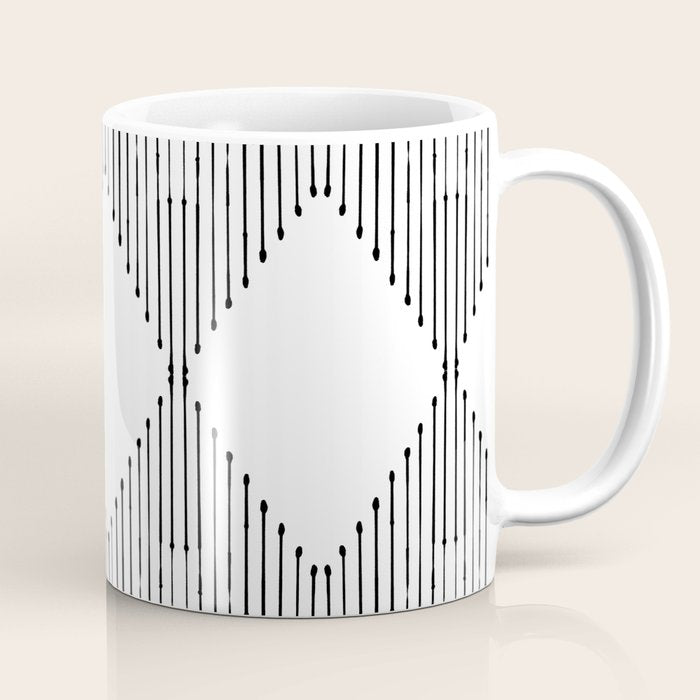 Geo Coffee Mug Gallery Image 1
