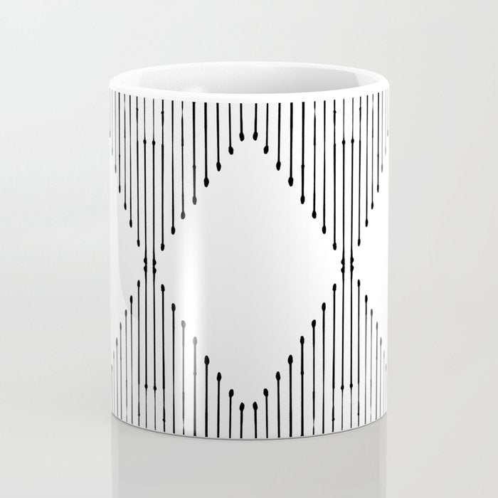 Geo Coffee Mug Gallery Image 4