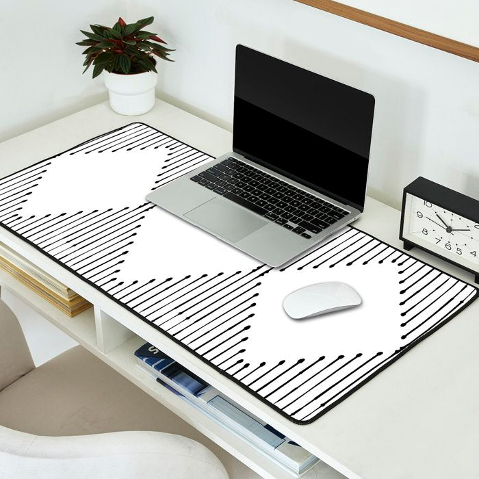 Geo Desk Mat Gallery Image 2