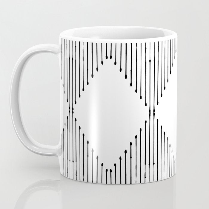 Geo Coffee Mug Gallery Image 3