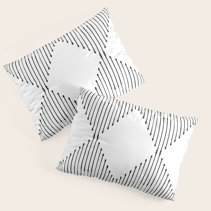 Geo Pillow Sham Gallery Image 3