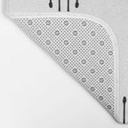Geo Bath Mat Gallery Image 2