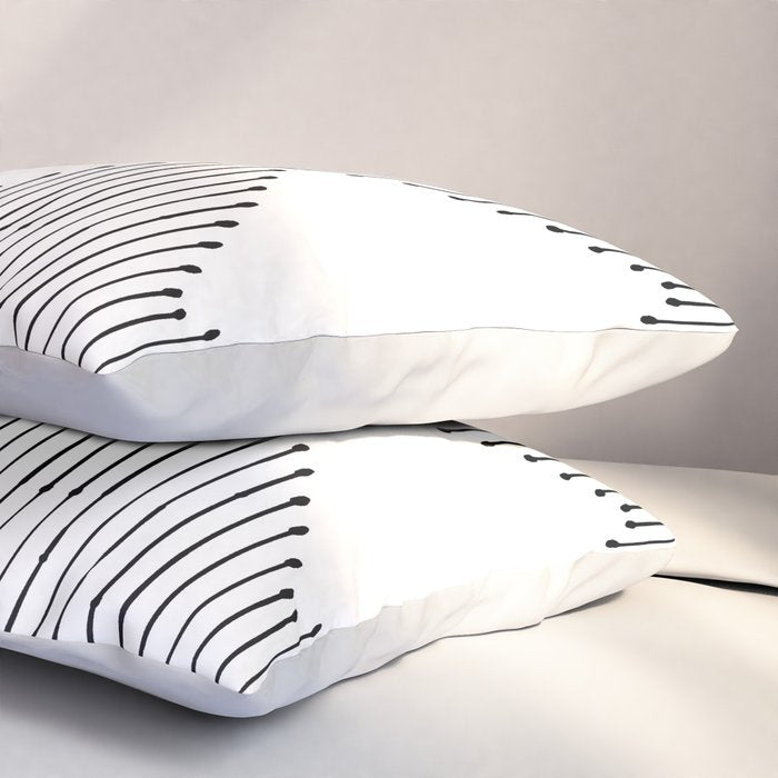 Geo Pillow Sham Gallery Image 3