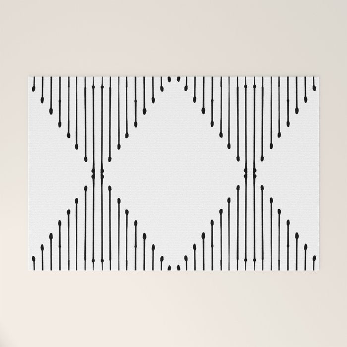 Geo Welcome Mat Gallery Image 1