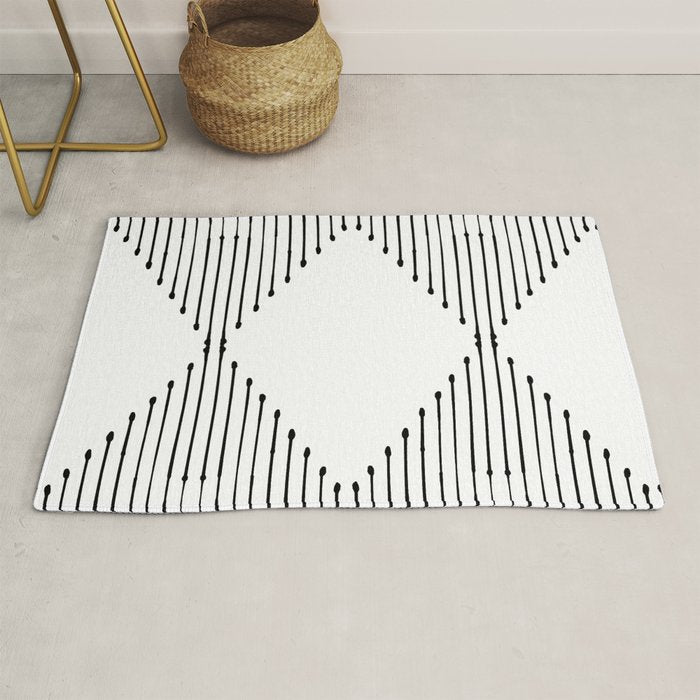 Geo Rug Gallery Image 1