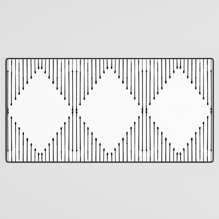 Geo Desk Mat Gallery Image 3