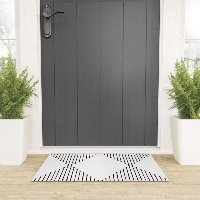 Geo Welcome Mat Gallery Image 3
