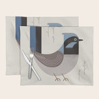 Superb Fairywren, Bird of Australia Placemat Gallery Image 1