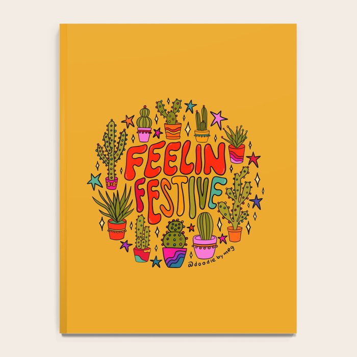 Feelin Festive Notebook Gallery Image 4