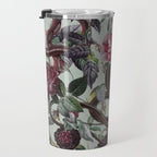 Snakes and Roses Travel Mug Gallery Image 3