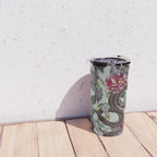 Snakes and Roses Travel Mug Gallery Image 4