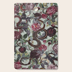 Snakes and Roses Cutting Board Gallery Image 1