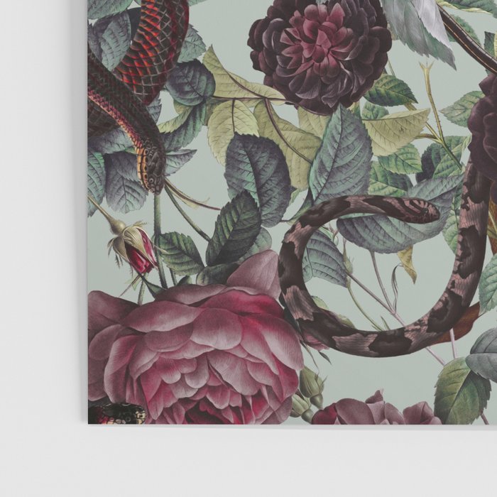 Snakes and Roses Poster Gallery Image 3
