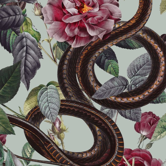 Snakes and Roses Coffee Mug Gallery Image 2