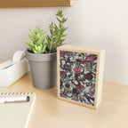 Snakes and Roses Mini Art Print Gallery Image 2