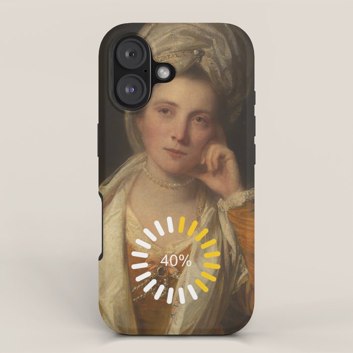 Loading Please Wait - Office iPhone Case Gallery Image 1