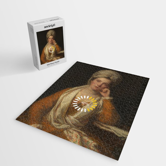 Loading Please Wait - Office Jigsaw Puzzle Gallery Image 2