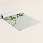 White Rose 2 Yoga Mat Gallery Image 2