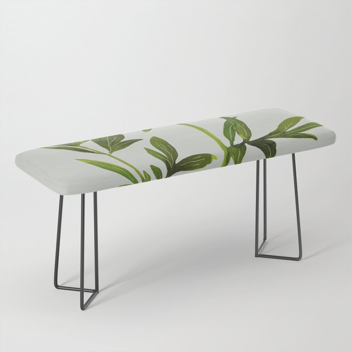 White Rose 2 Bench Gallery Image 1