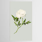White Rose 2 Tablecloth Gallery Image 2