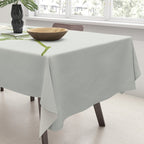 White Rose 2 Tablecloth Gallery Image 3