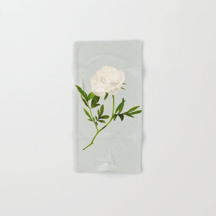 White Rose 2 Bath Towel Gallery Image 1