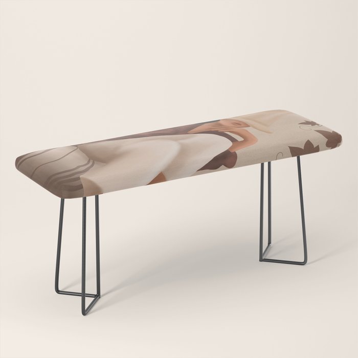 Serenity Bench Gallery Image 1