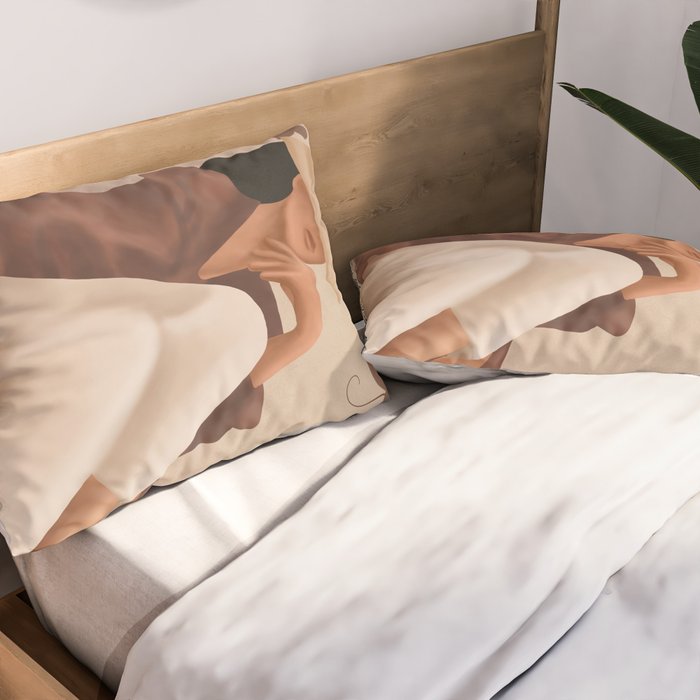 Serenity Pillow Sham Gallery Image 2