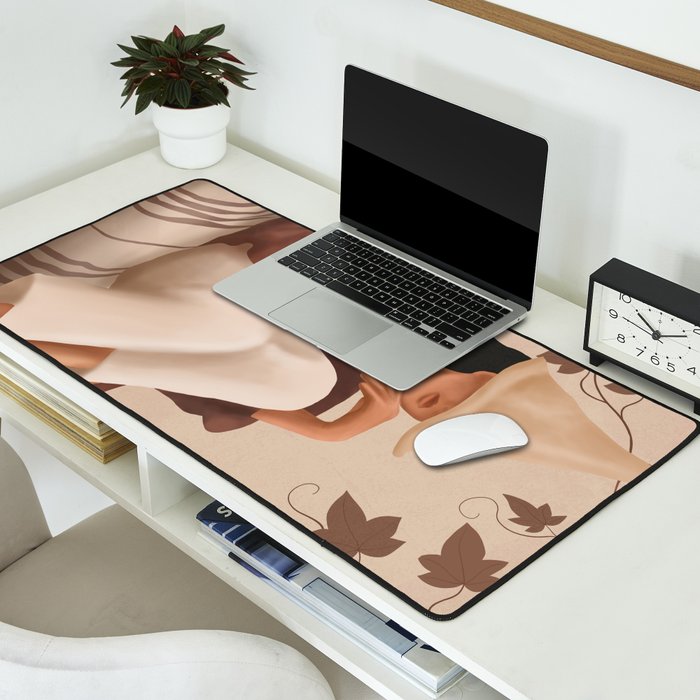 Serenity Desk Mat Gallery Image 2