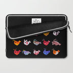 Freshwater shrimp Laptop Sleeve Gallery Image 2