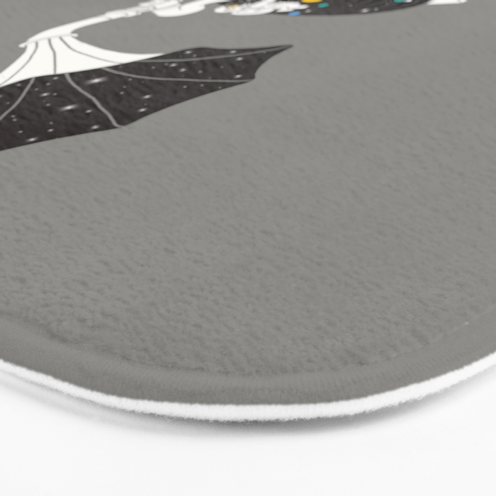 Star Track 2 Bath Mat Gallery Image 3