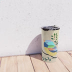 Abstract Flight 23 Travel Mug Gallery Image 4