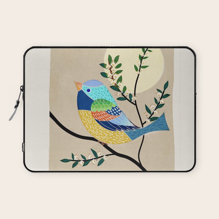 Abstract Flight 23 Laptop Sleeve Gallery Image 1