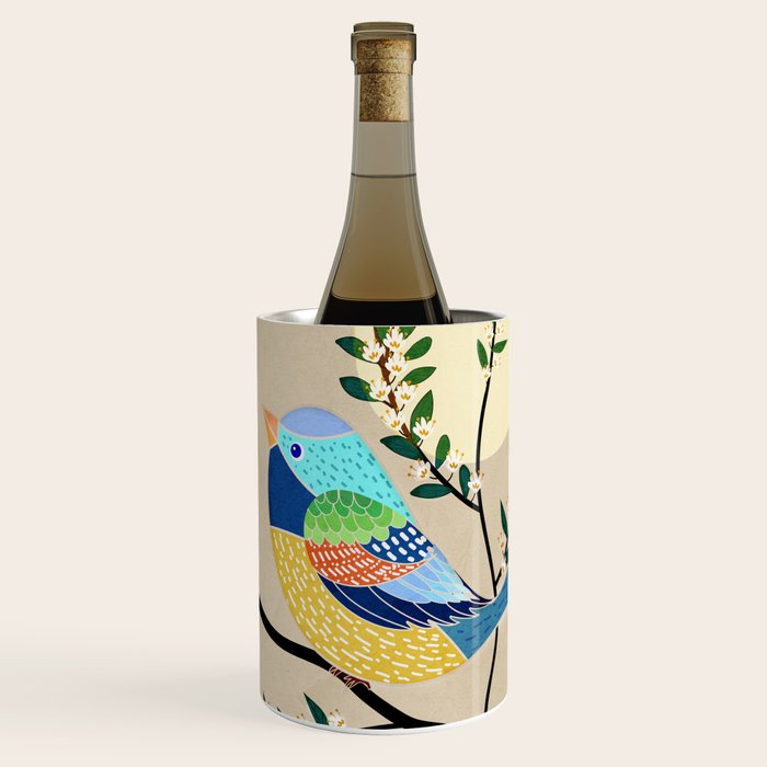Abstract Flight 23 Wine Chiller Gallery Image 1