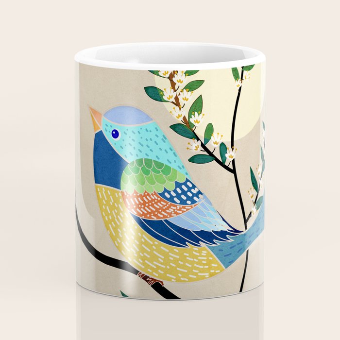 Abstract Flight 23 Coffee Mug Gallery Image 4