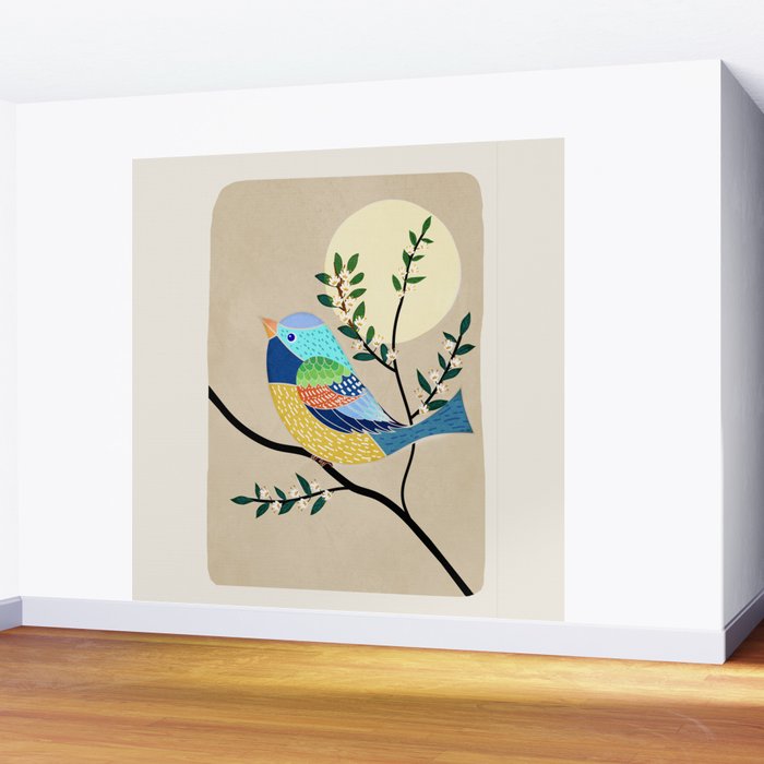 Abstract Flight 23 Wall Mural Gallery Image 2