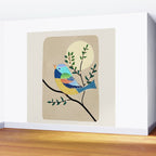 Abstract Flight 23 Wall Mural Gallery Image 2