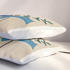 Abstract Flight 23 Pillow Sham Gallery Image 3