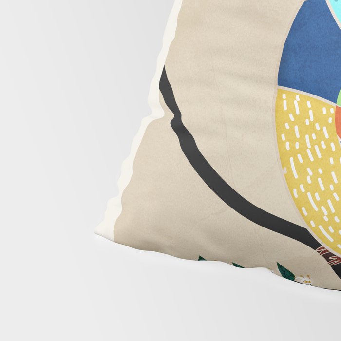 Abstract Flight 23 Pillow Sham Gallery Image 4